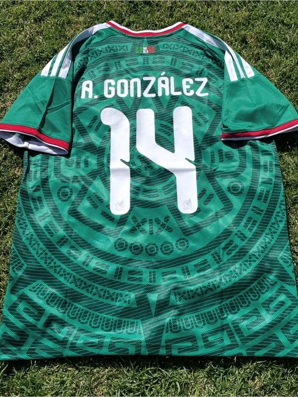 adidas mexico team